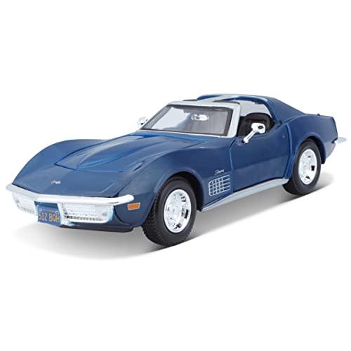 Maisto 1/24 ミニカー シボレー コルベット スティングレー CHEVROLET - CO...