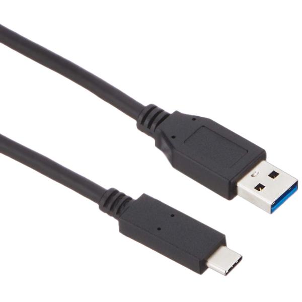 Ainex(アイネックス) USB3.1 Type-Cケーブル A-C 0.5m U32AC-MM0...