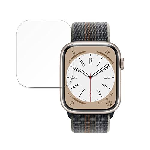 FILMEXT フィルム Apple Watch Series 8 (45mm) 向けの 保護フィル...