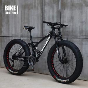 自転車MTB、ファットホイールバイク/ファットバ�