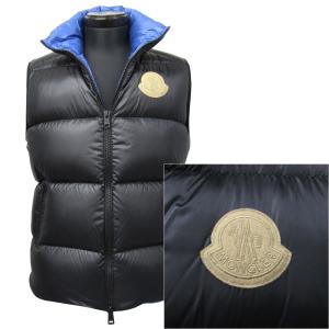 MONCLER モンクレール ダウン ベスト メンズ VALMASQUE(34044 