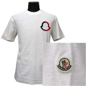 モンクレール MONCLER Tシャツ 半袖 パイル地 メンズ(31016)｜mk5