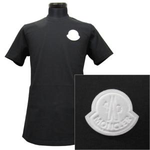 MONCLER モンクレール MAGLIA T-SHIRT MAN バックロゴ プリント T  