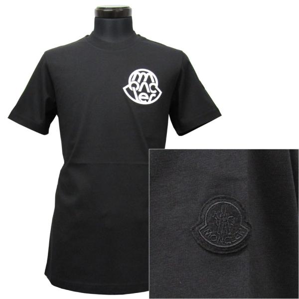 モンクレール MONCLER Tシャツ 半袖 メンズ(33054)