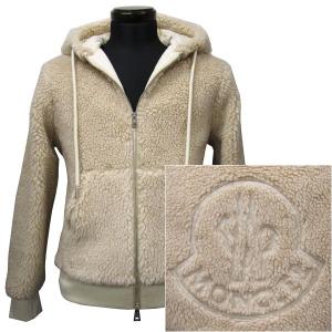 モンクレール MONCLER ボア ジャケット ブルゾン パーカー メンズ