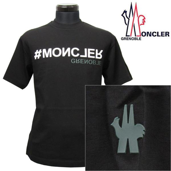 モンクレール MONCLER Tシャツ 半袖 メンズ(33005)