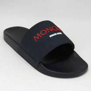 モンクレール MONCLER シャワー サンダル メンズ BASILE X(29006) :09A