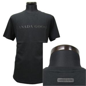 カナダグース CANADA GOOSE Tシャツ 半袖 メンズ(33008)