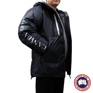 カナダグース CANADA GOOSE オーバーサイズ ダウン ジャケット メンズ SKRESLET...