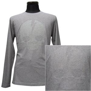 ハイドロゲン HYDROGEN ロングTシャツ メンズ(22053)