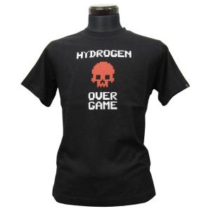 ハイドロゲン HYDROGEN Tシャツ 半袖 メンズ(31008)