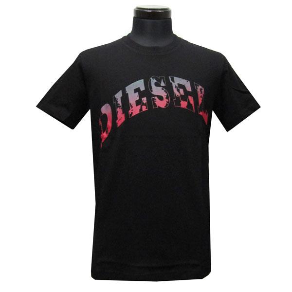 ディーゼル DIESEL Tシャツ 半袖 メンズ(31020)