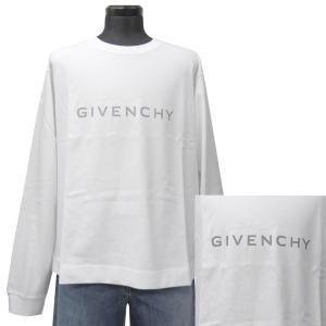 ジバンシー GIVENCHY ロング Tシャツ ロンT メンズ(33001)｜mk5