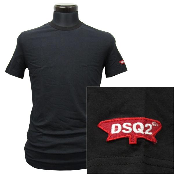 ディースクエアード DSQUARED2 UNDER WEAR Tシャツ 半袖 メンズ(33027)