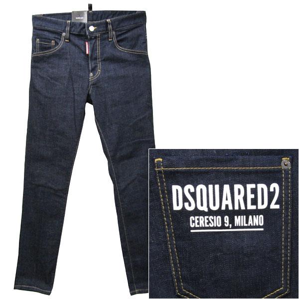 ディースクエアード DSQUARED2 ジーンズ デニム メンズ(32005)