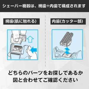 BRAUN ブラウン 替刃 74S (F/C7...の詳細画像3