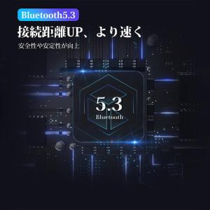ワイヤレ スイヤホン イヤーカフ型骨伝導イヤホ...の詳細画像2