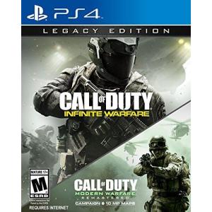 Call of Duty Infinite Warfare Legacy Edition (輸入版:北米) - PS4