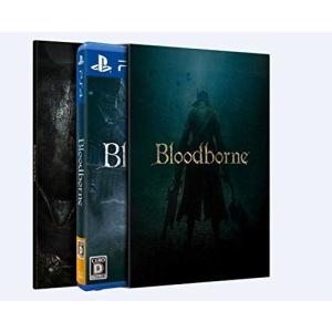 Bloodborne 初回限定版 - PS4