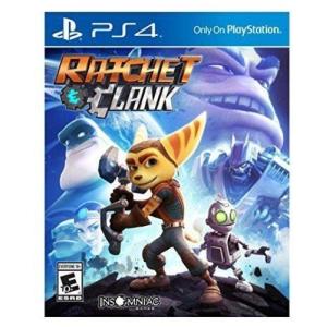 Ratchet and Clank(輸入版:北米) - PS4