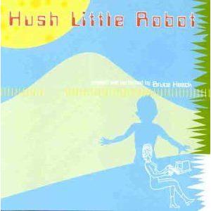Hush Little Robot 12 inch Analog