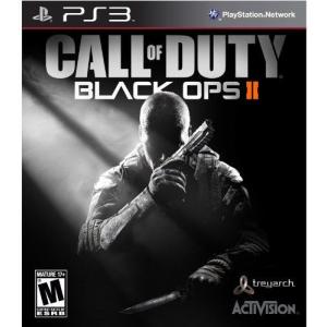 Call of Duty Black Ops II (輸入版:アジア) - PS3