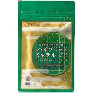 サンクスアイ　ハイブリッドミネラルアイ　60粒