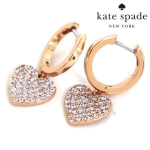 kate spade NEW YORK ピアス サムシング スパークリー スペード