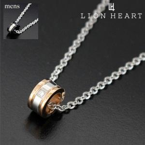 LION HEART（ライオンハート） ネックレス メンズ 正規品 アクセサリー