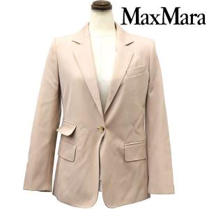 マックスマーラ ジャケット レディース MAX MARA ベージュ 10411001 1｜mkcollection