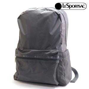 レスポートサック リュック レディース LeSportsac バックパック バッグ グレー 1049 R112