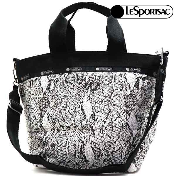 レスポートサック ショルダーバッグ レディース LeSportsac 2Way ハンドバッグ アイボ...