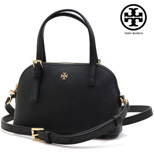トリーバーチ ショルダーバッグ レディース TORY BURCH 2Way ハンドバッグ ブラック ...