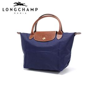ロンシャン トートバッグ レディース LONGCHAMP NAVY 1621 089 556