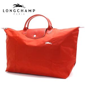 ロンシャン ボストンバッグ レディース LONGCHAMP トートバッグ 折りたたみ ル プリアージュ クラブ レッド 1624 619 P20