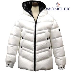 モンクレール ダウンジャケット レディース MONCLER アウター ホワイト 1A000 22 68950 032 冬物アイテム｜mkcollection