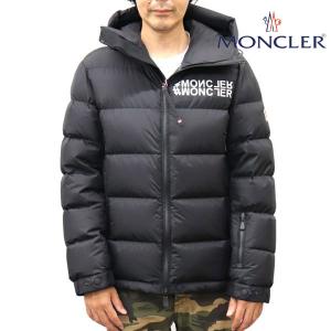 数量限り アウターセール モンクレール ダウンジャケット メンズ MONCLER アウター ブラック 1A000 61 5399E 999 冬物アイテム