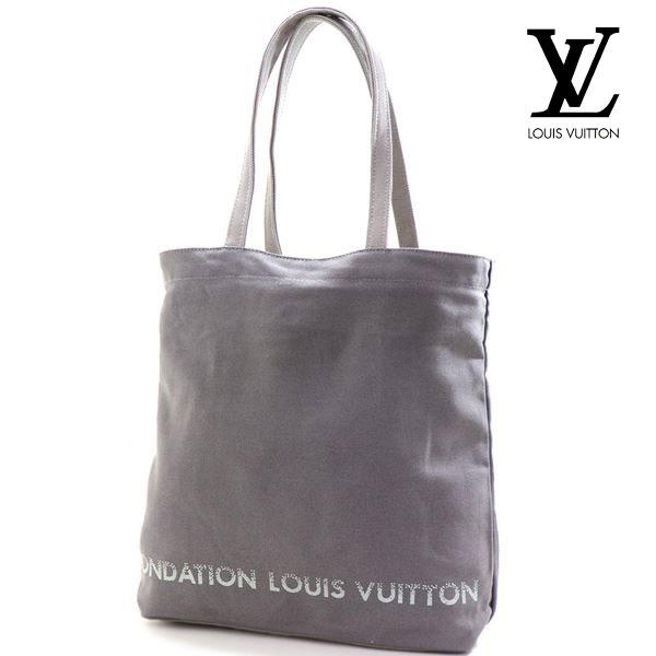ルイヴィトン トートバッグ メンズ レディース 美術館限定 フォンダシオン LOUIS VUITTO...