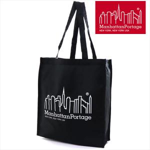 マンハッタンポーテージ ト−トバッグ メンズ レディース Manhattan Portage ブラック 20051 BLACK
