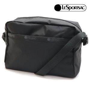 レスポートサック ショルダーバッグ レディース LeSportsac ブラック 2434 R086