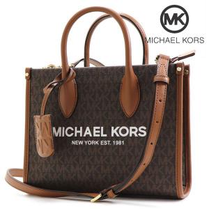 マイケルコース トートバッグ レディース MICHAEL KORS 2Way ショルダーバッグ ブラウン 35F2G7ZC5B BROWN｜mkcollection