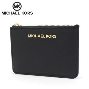 マイケルコース コインケース レディース MICHAEL KORS coin purse ブラック 35F7GTVU1L BLACK｜mkcollection