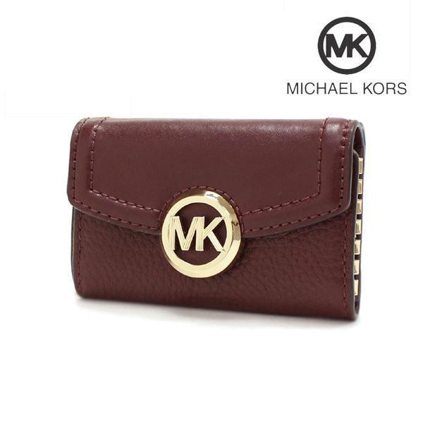 マイケルコース キーケース レディース MICHAEL KORS key case キーホルダー キ...