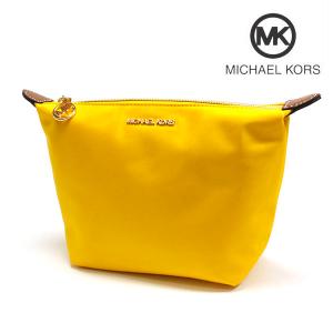 MICHAEL KORS マイケルコース 32S7SDNF2C 466 ポーチ デニム 花