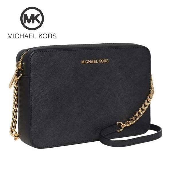 マイケルコース ショルダーバッグ レディース MICHAEL KORS 35T8GTTC9L BLA...