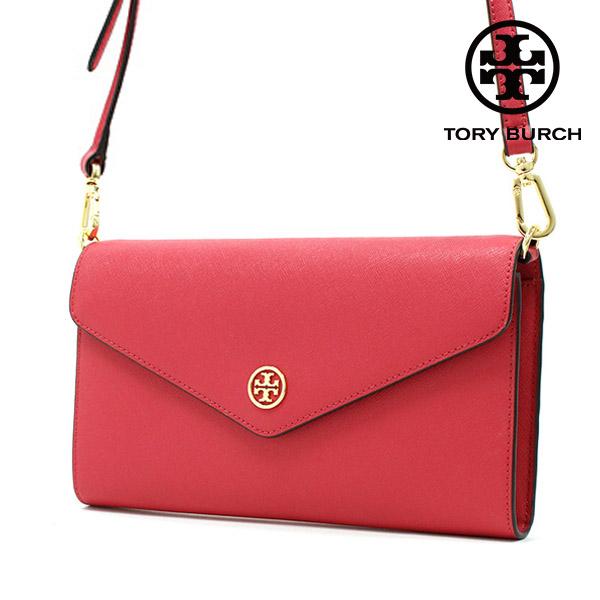 トリーバーチ チェーンウォレット レディース TORY BURCHWallet財布DARK PEON...