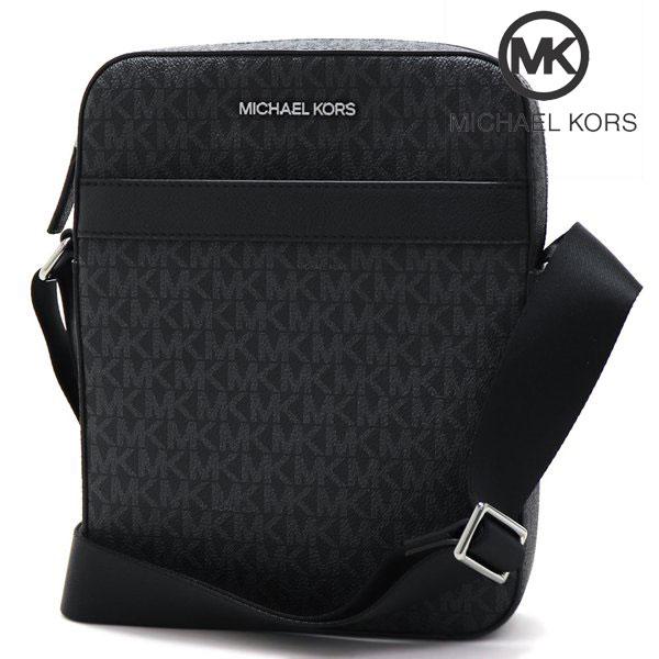 マイケルコース ショルダーバッグ メンズ レディース MICHAEL KORS ブラック 37F2L...