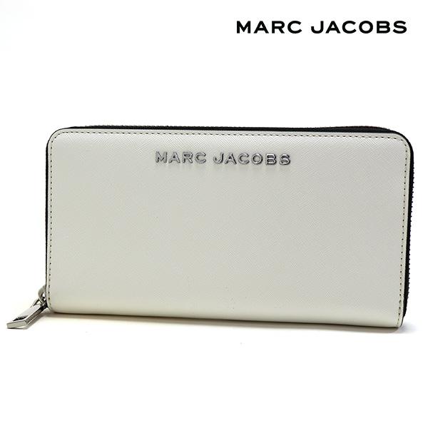 マークジェイコブス 長財布 レディース MARC JACOBS ラウンドファスナー 4S4SMP00...