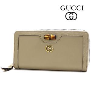 グッチ 長財布 メンズ GUCCI Wallet ラウンドファスナー ジップアラウンドウォレット ベージュ 658634 17Q0T 9511 ギフトラッピング無料｜mkcollection