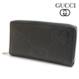 グッチ 長財布 レディース メンズ GUCCI Wallet ラウンドファスナー 739484 AABY0 1000 ギフトラッピング無料
